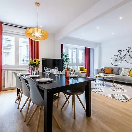Marina By Sweet Apartamento San Sebastián