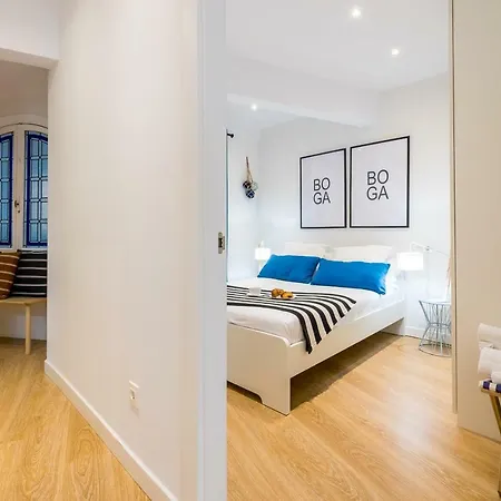 Apartamento Marina By Sweet