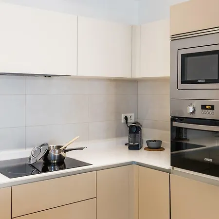 Apartamento Marina By Sweet