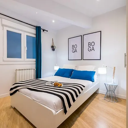 Apartamento Marina By Sweet San Sebastián