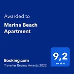 Apartament Marina By Sweet