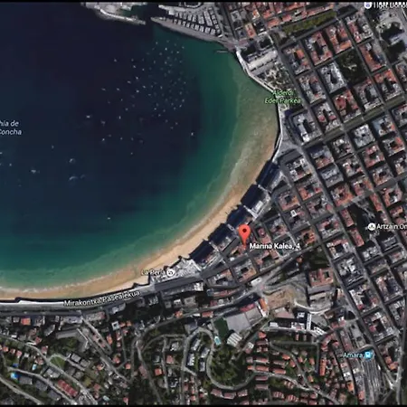 Lägenhet Marina By Sweet San Sebastián