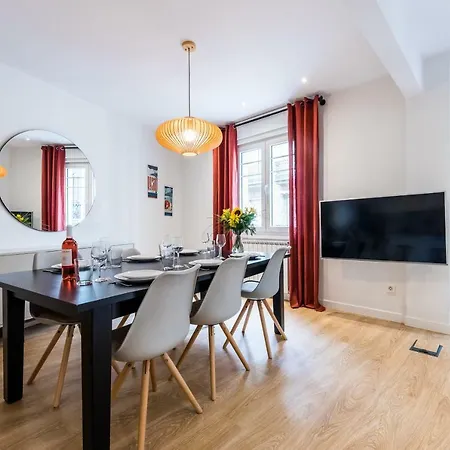 Lägenhet Marina By Sweet San Sebastián