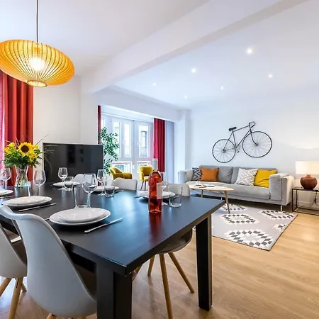 Lägenhet Marina By Sweet