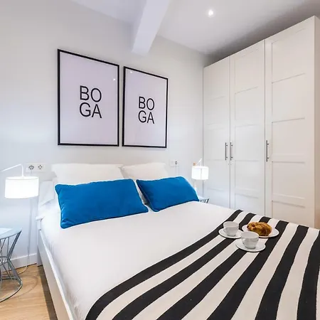 Lägenhet Marina By Sweet San Sebastián