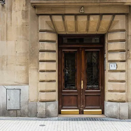 Marina By Sweet Lägenhet San Sebastián