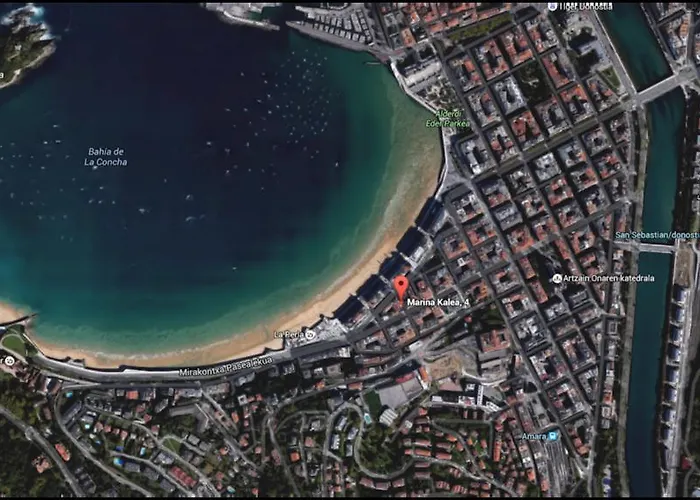 דירה Marina By Sweet סן סבסטיאן