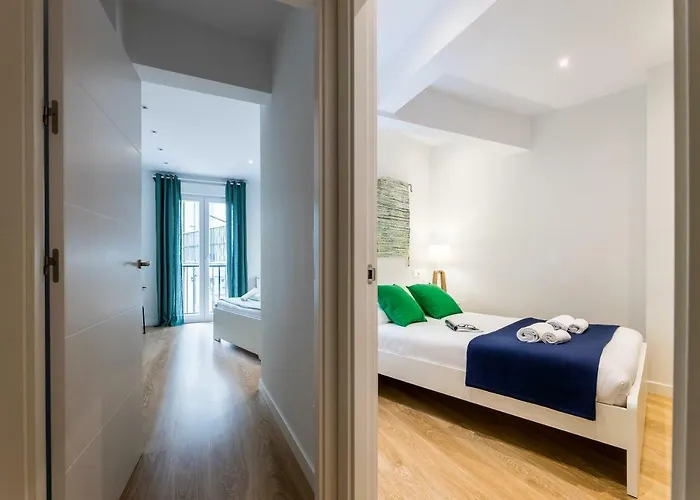 Marina By Sweet דירה *