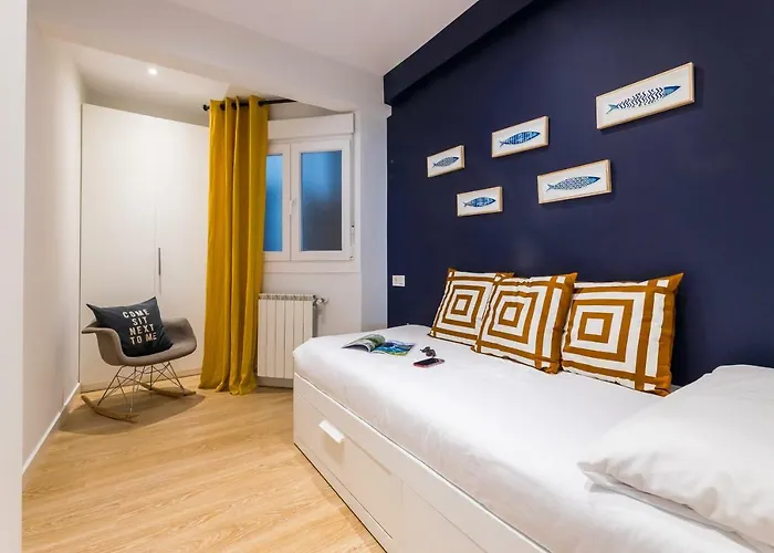 Marina By Sweet * סן סבסטיאן