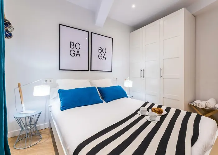 דירה Marina By Sweet סן סבסטיאן