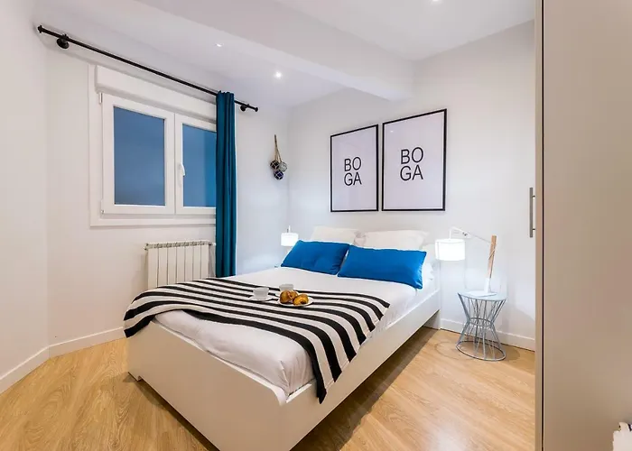 דירה Marina By Sweet סן סבסטיאן