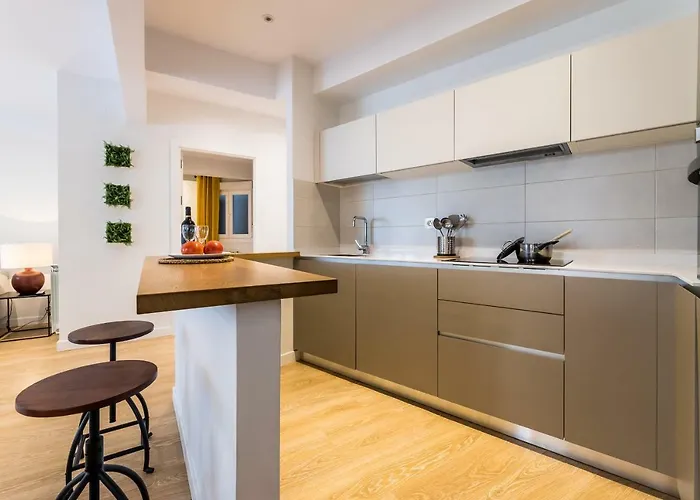 Marina By Sweet דירה *