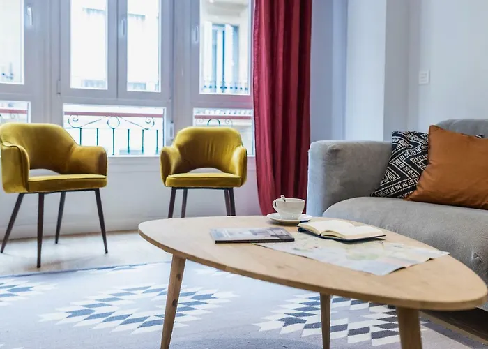 Marina By Sweet דירה *