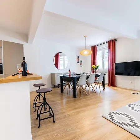 Lejlighed Marina By Sweet San Sebastián