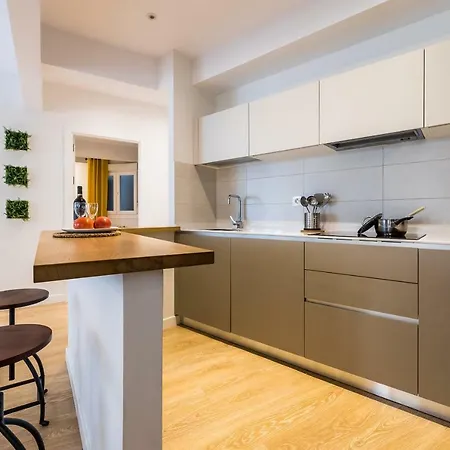 Marina By Sweet Lejlighed *